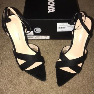 Fashion Nova heels